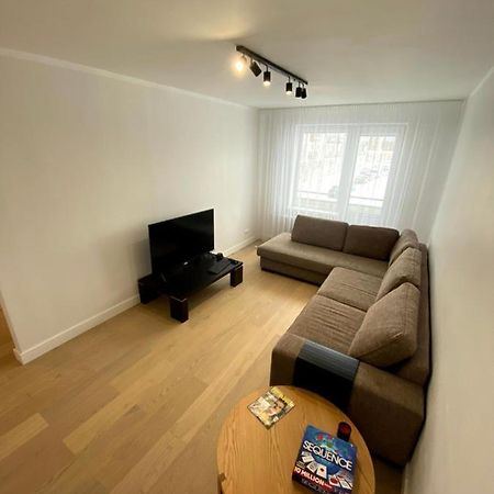 Apartamento At Telegraph Str. Tukums Exterior foto