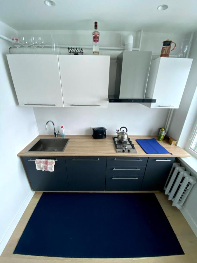 Apartamento At Telegraph Str. Tukums Exterior foto