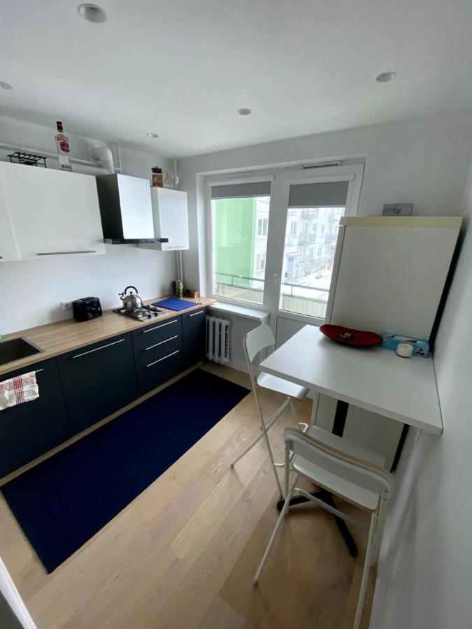 Apartamento At Telegraph Str. Tukums Exterior foto