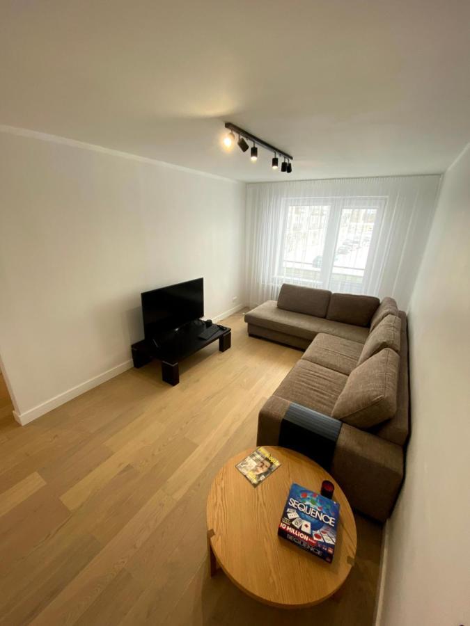 Apartamento At Telegraph Str. Tukums Exterior foto