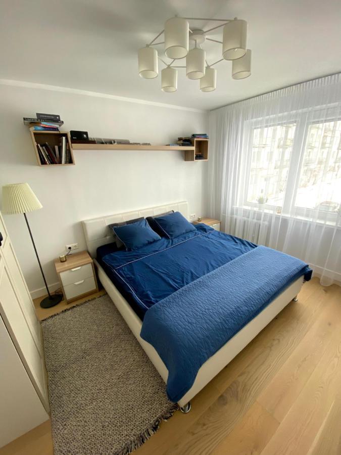 Apartamento At Telegraph Str. Tukums Exterior foto